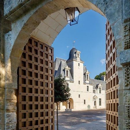 Relais & Chateau Louise De La Valliere Reugny  Luaran gambar