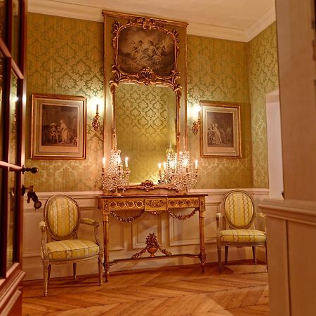 Relais & Chateau Louise De La Valliere Reugny  Luaran gambar