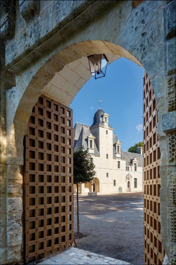 Relais & Chateau Louise De La Valliere Reugny  Luaran gambar