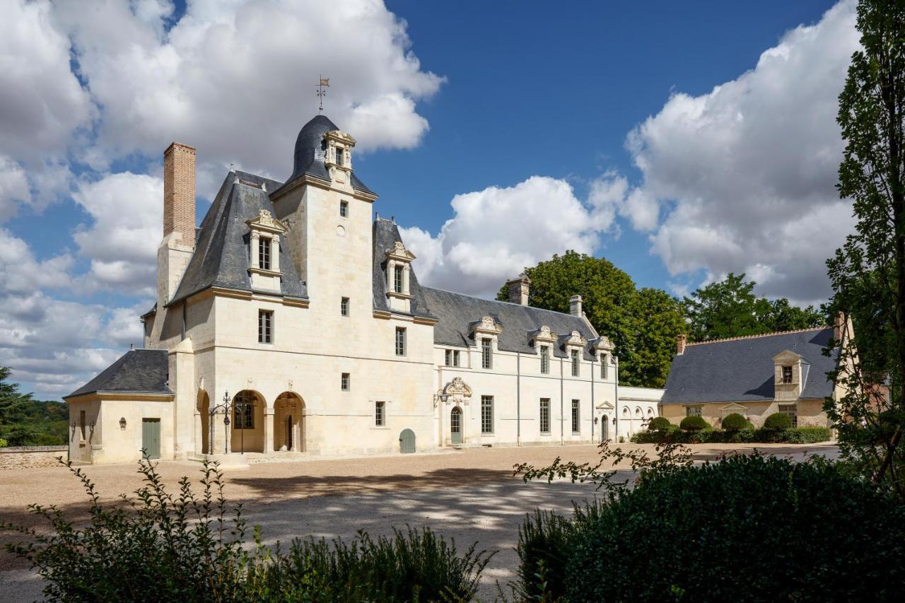 Relais & Chateau Louise De La Valliere Reugny  Luaran gambar