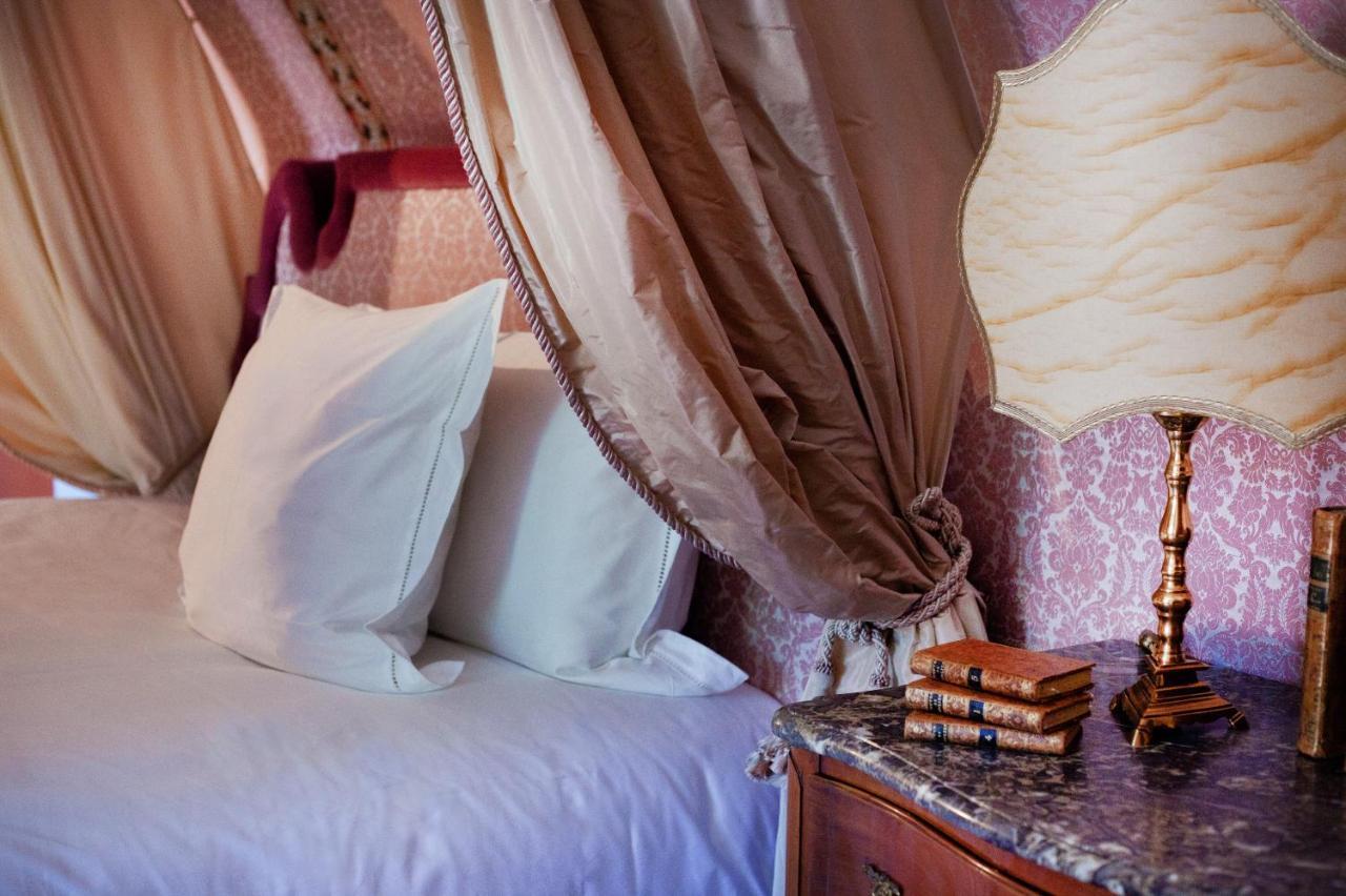 Relais & Chateau Louise De La Valliere Reugny  Luaran gambar