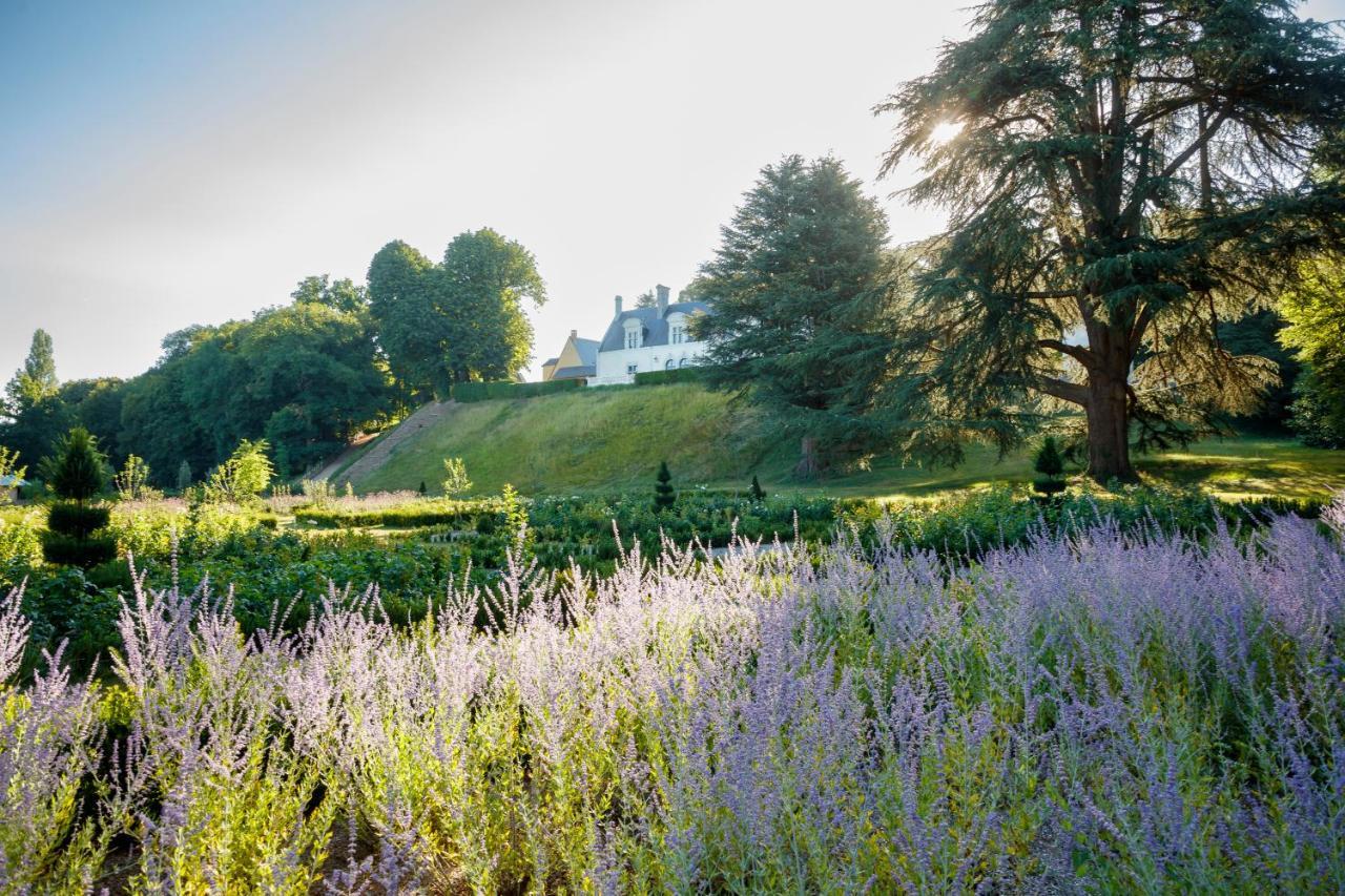 Relais & Chateau Louise De La Valliere Reugny  Luaran gambar