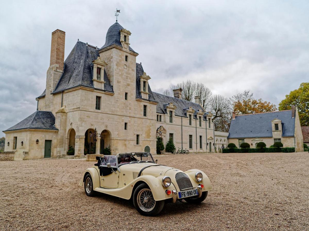 Relais & Chateau Louise De La Valliere Reugny  Luaran gambar