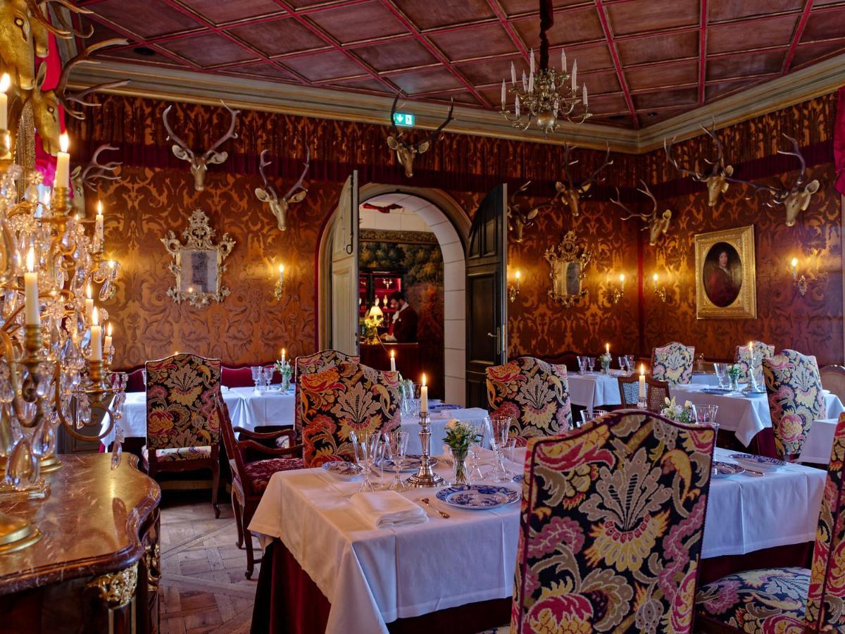 Relais & Chateau Louise De La Valliere Reugny  Luaran gambar
