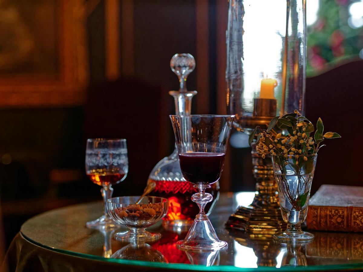 Relais & Chateau Louise De La Valliere Reugny  Luaran gambar