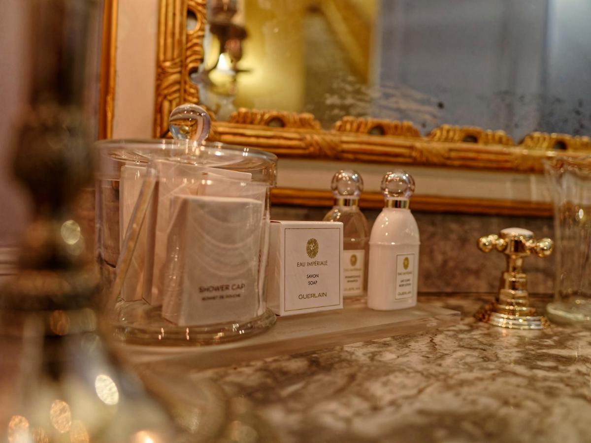 Relais & Chateau Louise De La Valliere Reugny  Luaran gambar