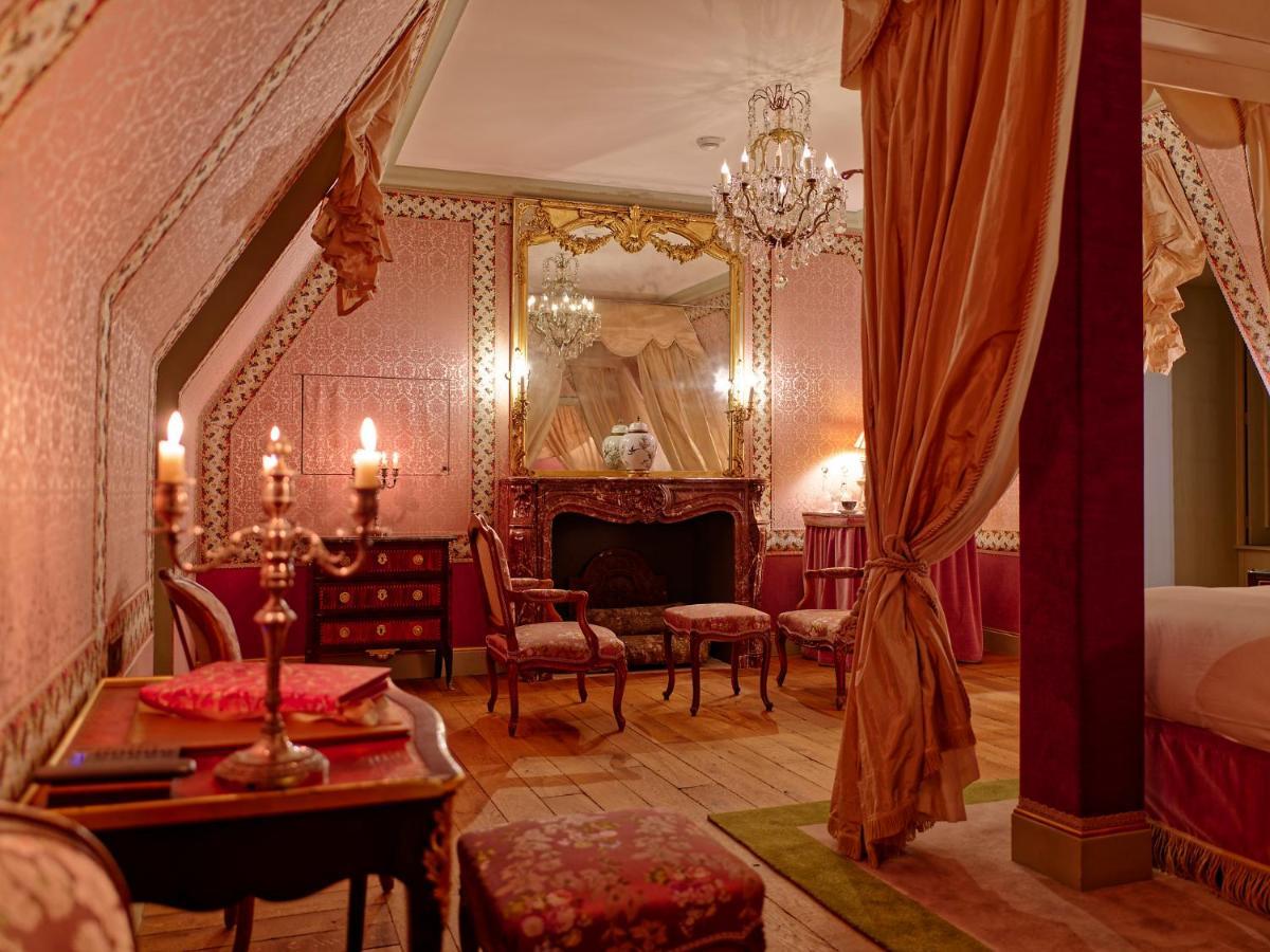 Relais & Chateau Louise De La Valliere Reugny  Luaran gambar