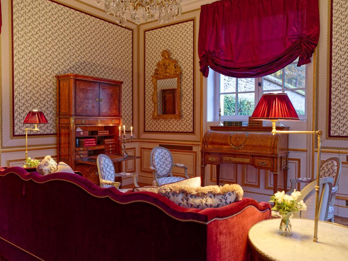 Relais & Chateau Louise De La Valliere Reugny  Luaran gambar
