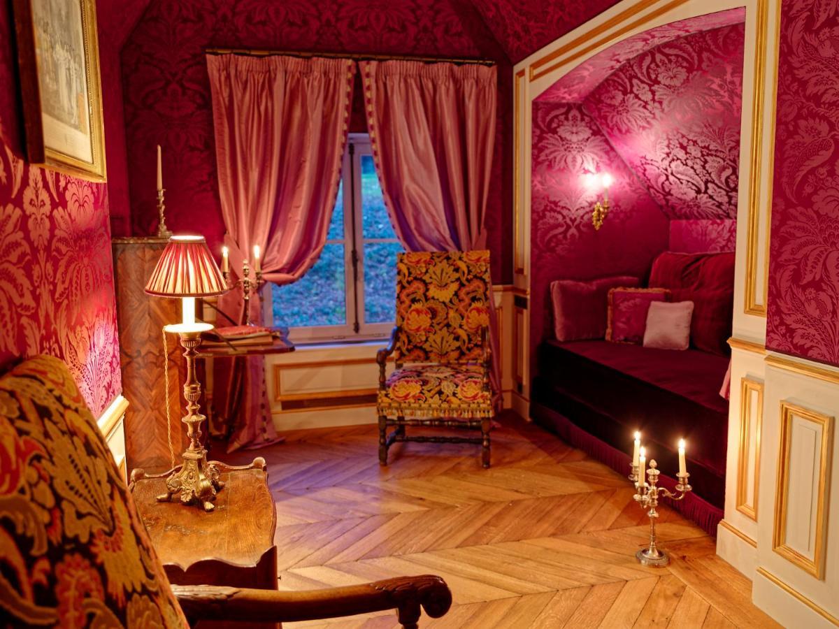 Relais & Chateau Louise De La Valliere Reugny  Luaran gambar