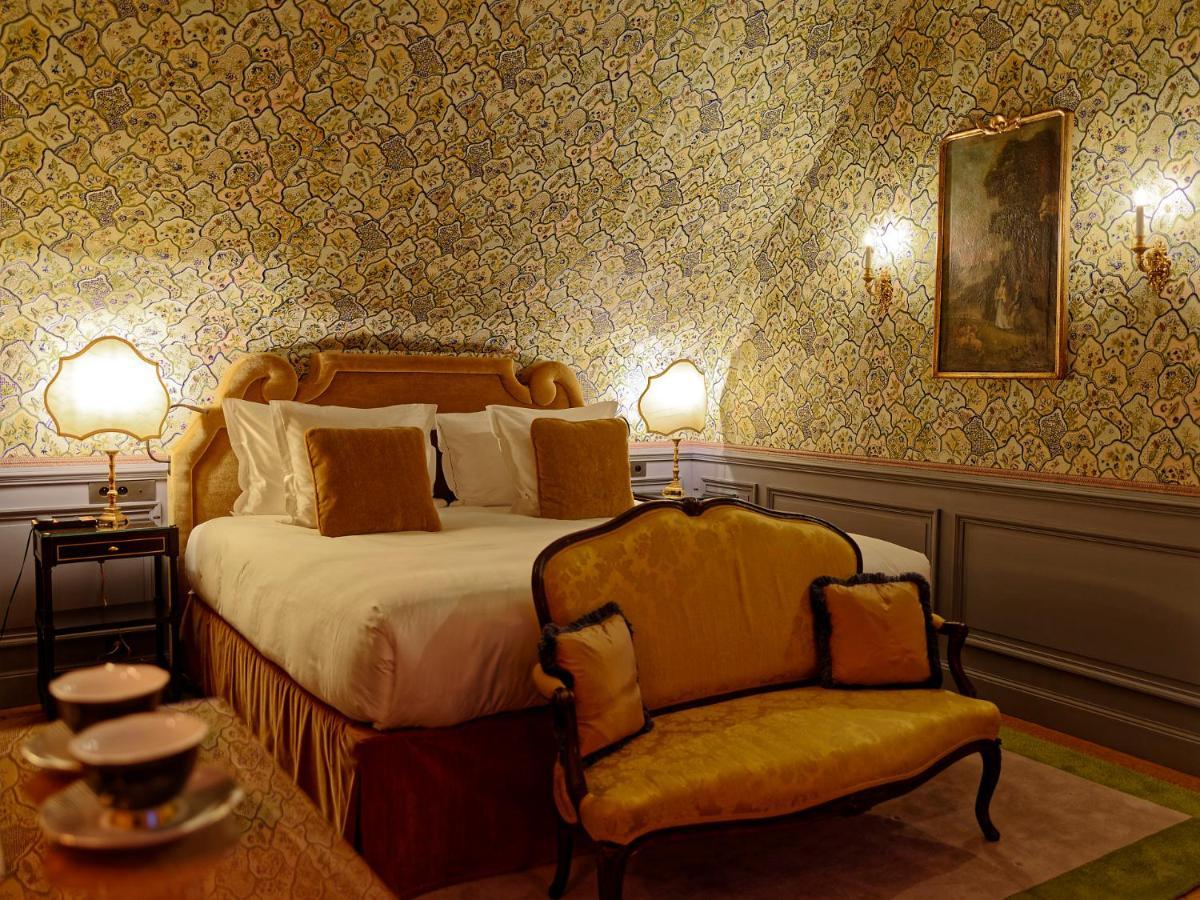 Relais & Chateau Louise De La Valliere Reugny  Luaran gambar