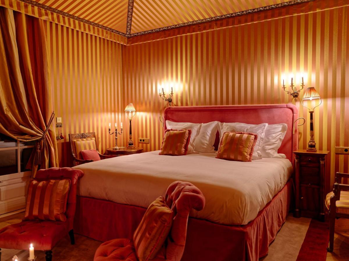 Relais & Chateau Louise De La Valliere Reugny  Luaran gambar