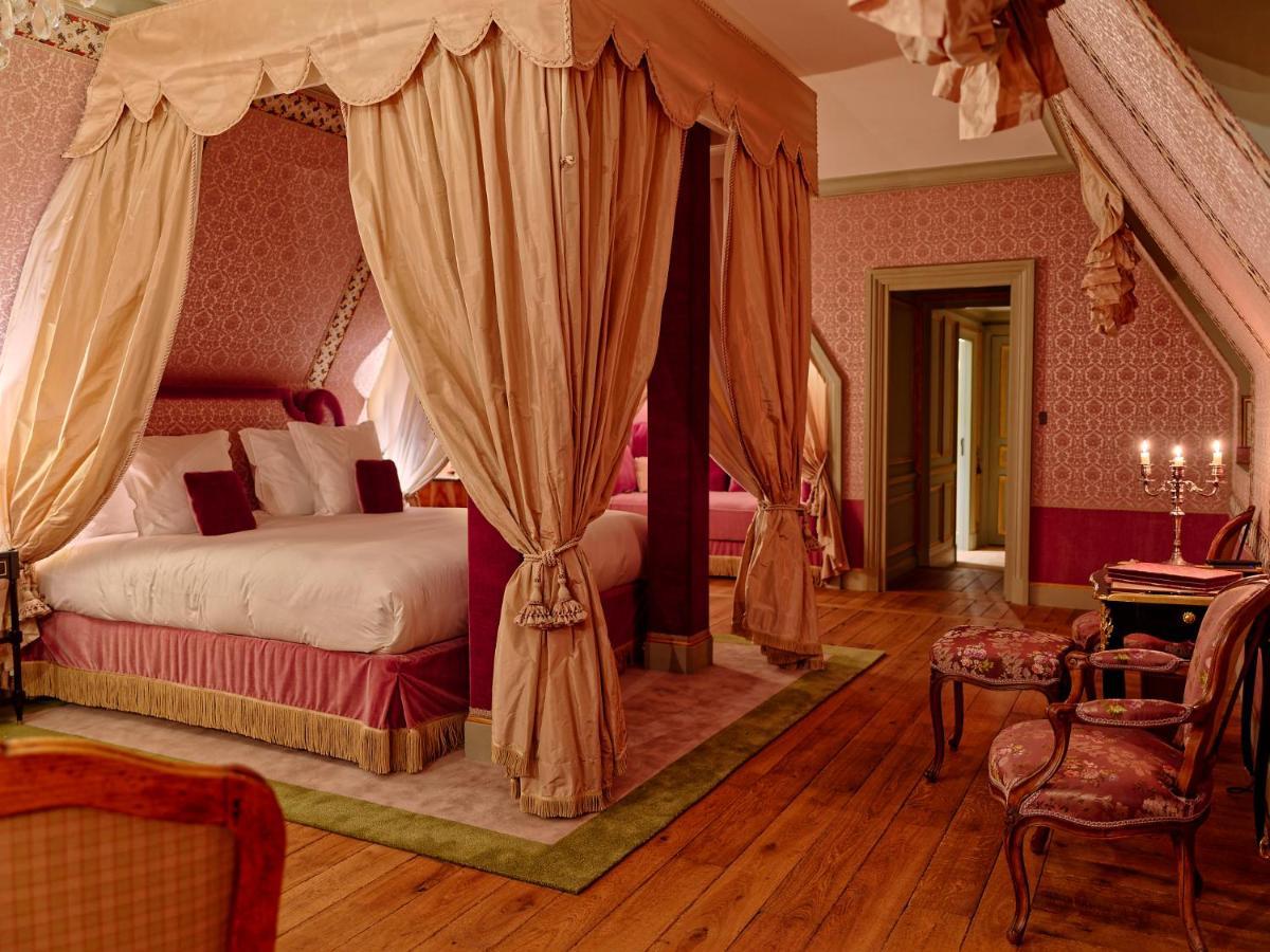 Relais & Chateau Louise De La Valliere Reugny  Luaran gambar