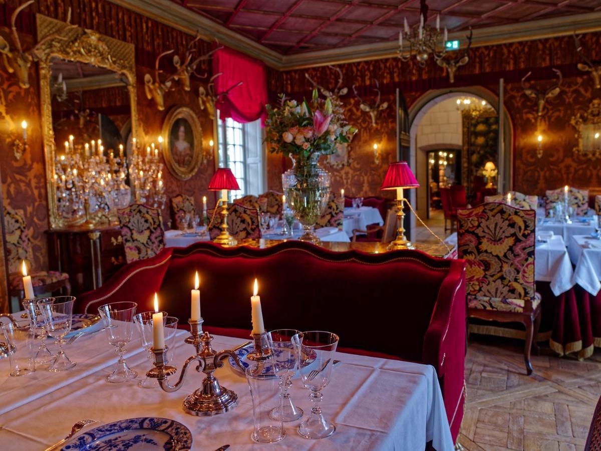 Relais & Chateau Louise De La Valliere Reugny  Luaran gambar
