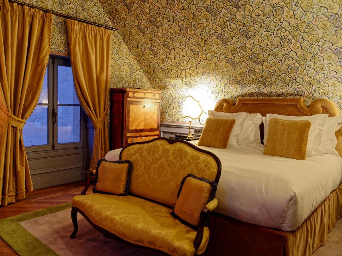 Relais & Chateau Louise De La Valliere Reugny  Luaran gambar
