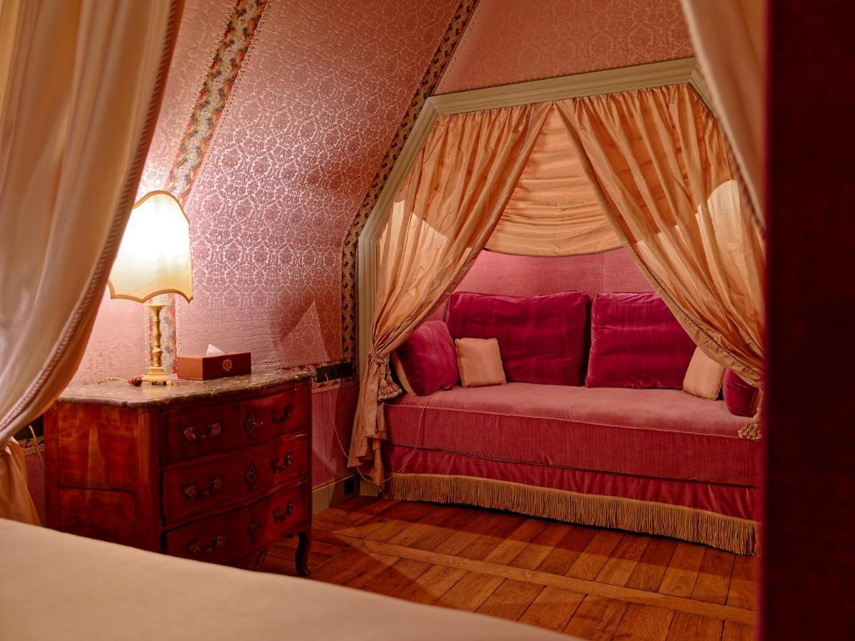 Relais & Chateau Louise De La Valliere Reugny  Luaran gambar