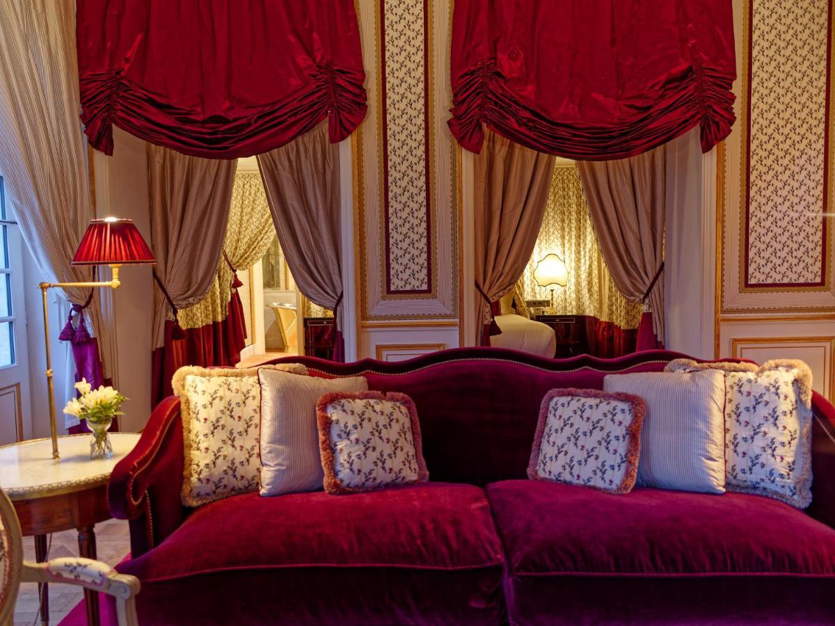 Relais & Chateau Louise De La Valliere Reugny  Luaran gambar
