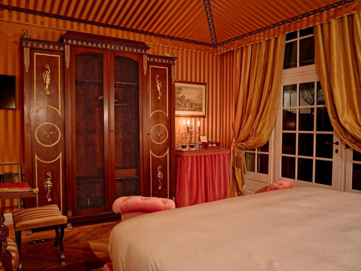 Relais & Chateau Louise De La Valliere Reugny  Luaran gambar