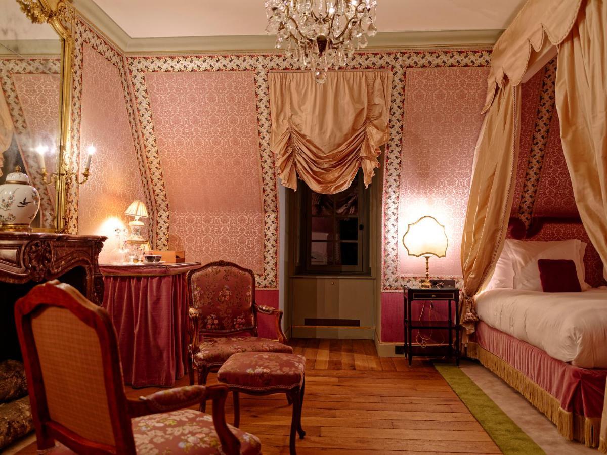 Relais & Chateau Louise De La Valliere Reugny  Luaran gambar