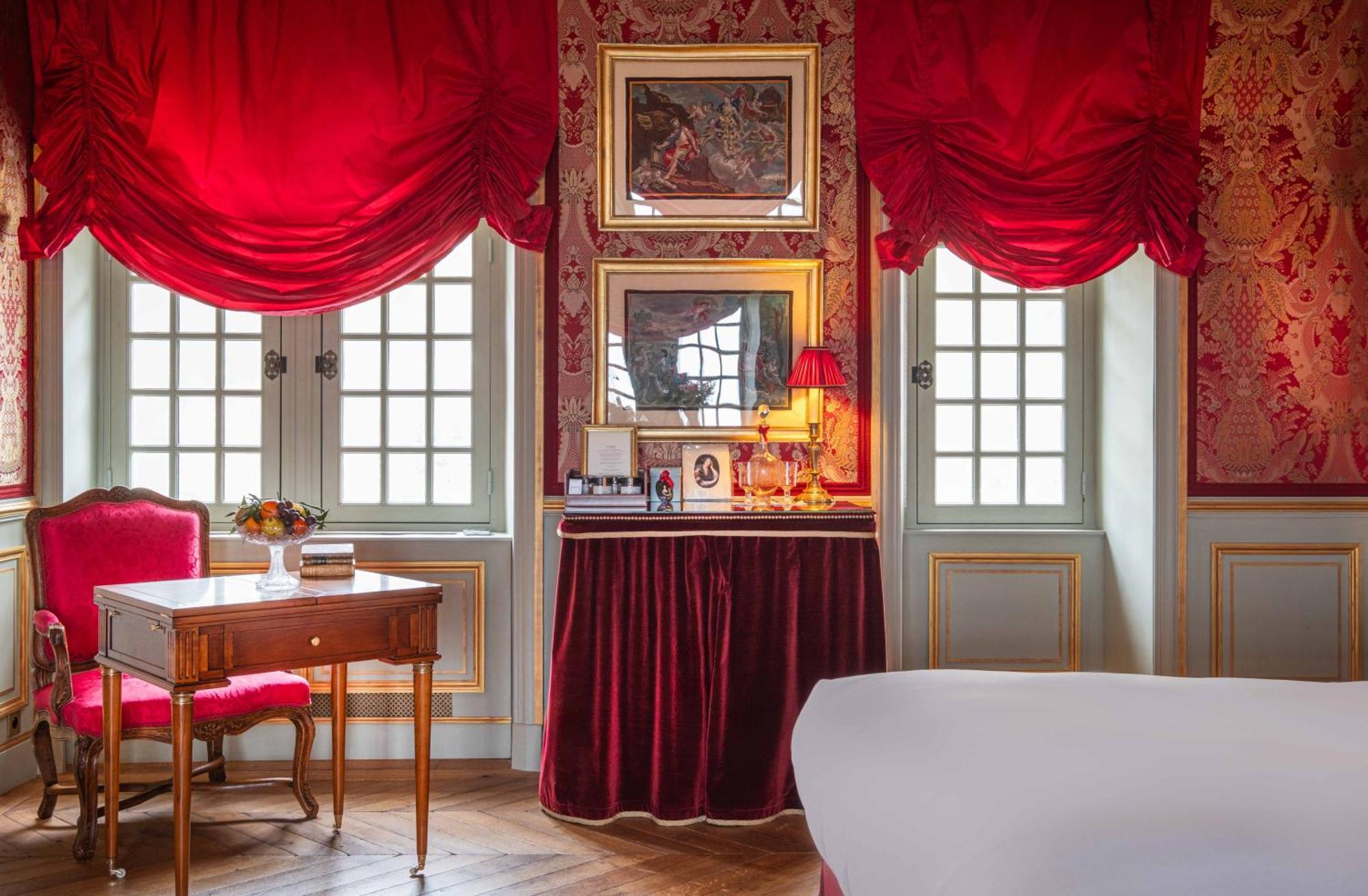 Relais & Chateau Louise De La Valliere Reugny  Luaran gambar