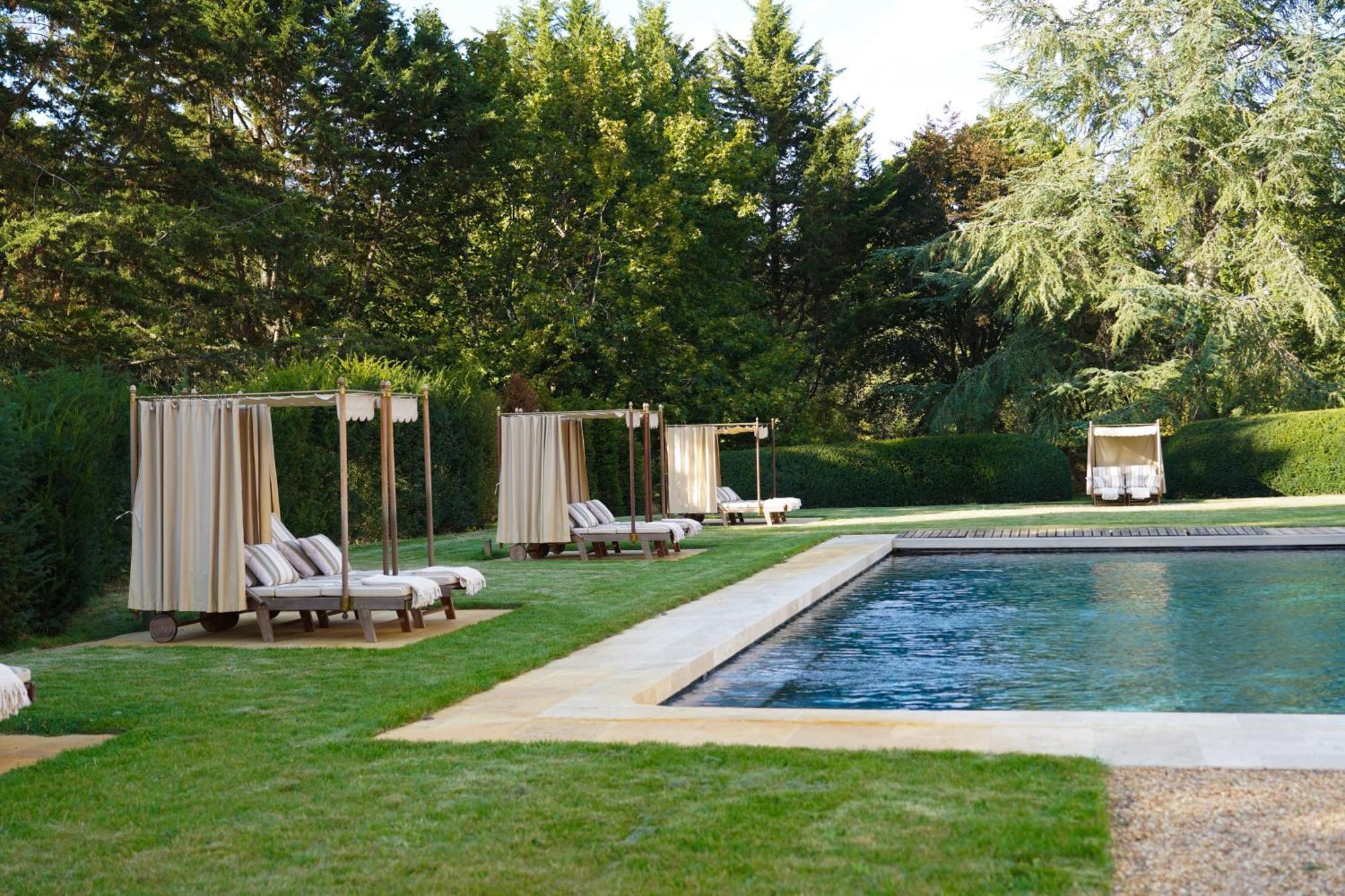 Relais & Chateau Louise De La Valliere Reugny  Luaran gambar