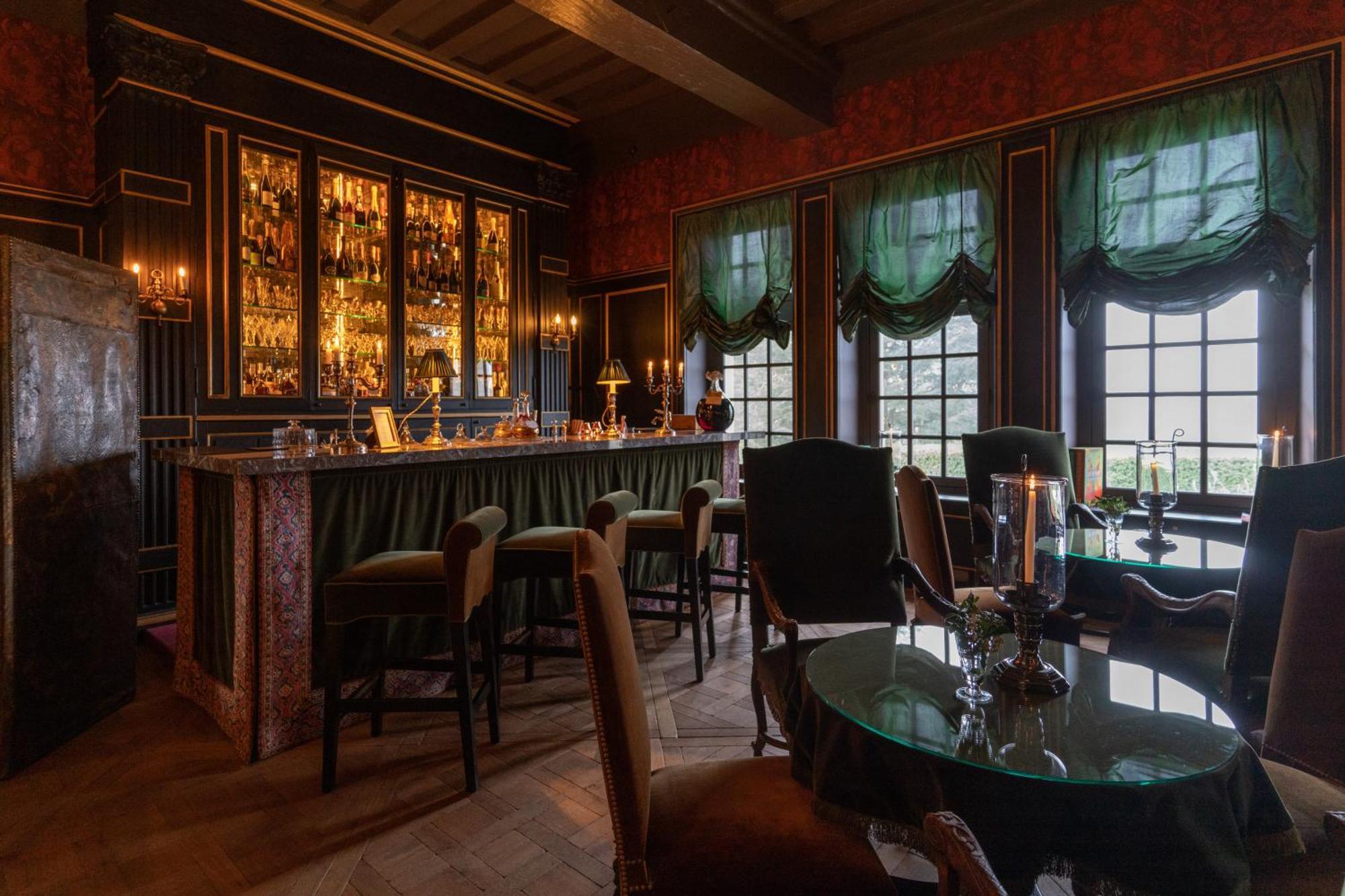 Relais & Chateau Louise De La Valliere Reugny  Luaran gambar