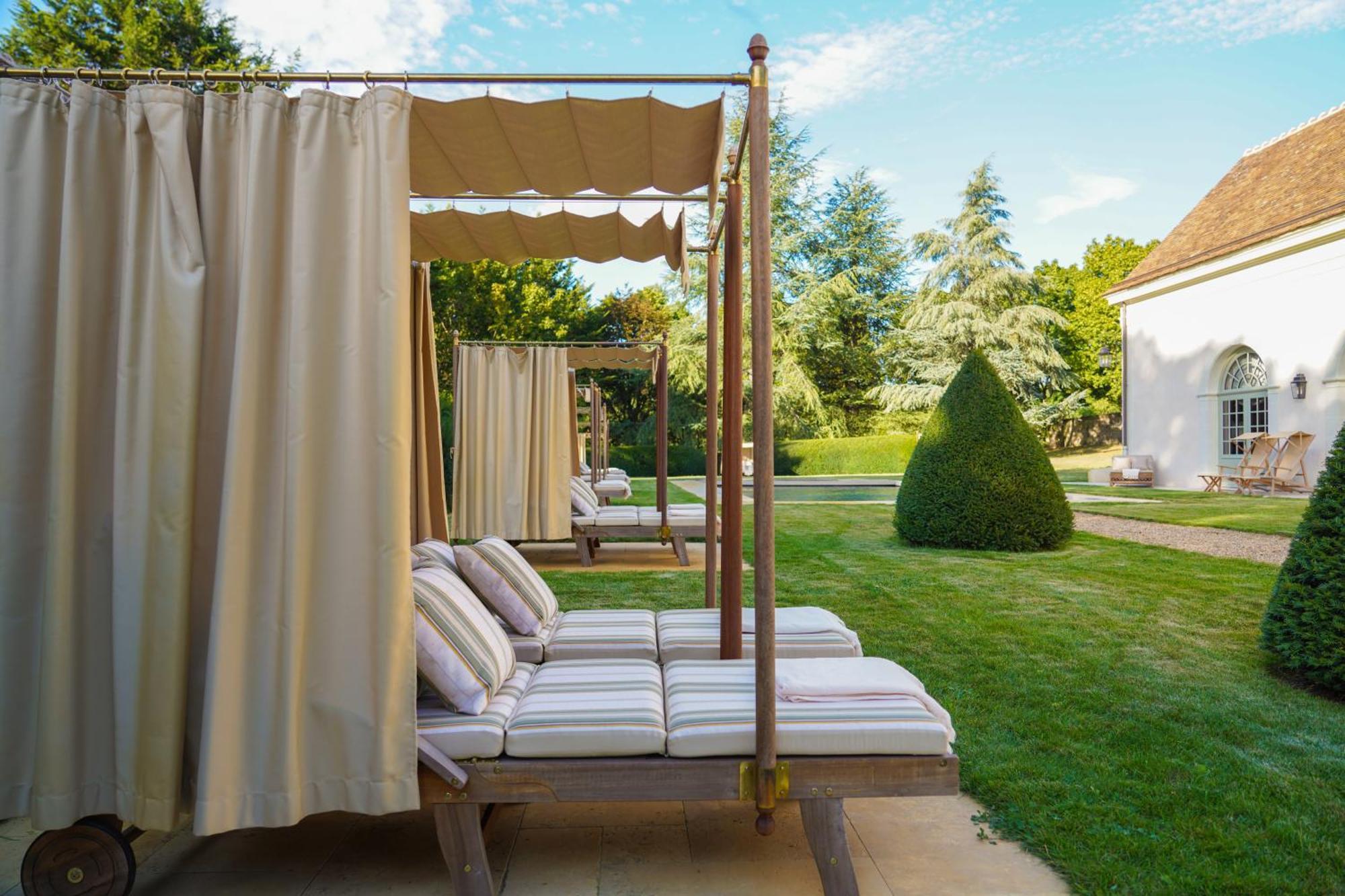 Relais & Chateau Louise De La Valliere Reugny  Luaran gambar