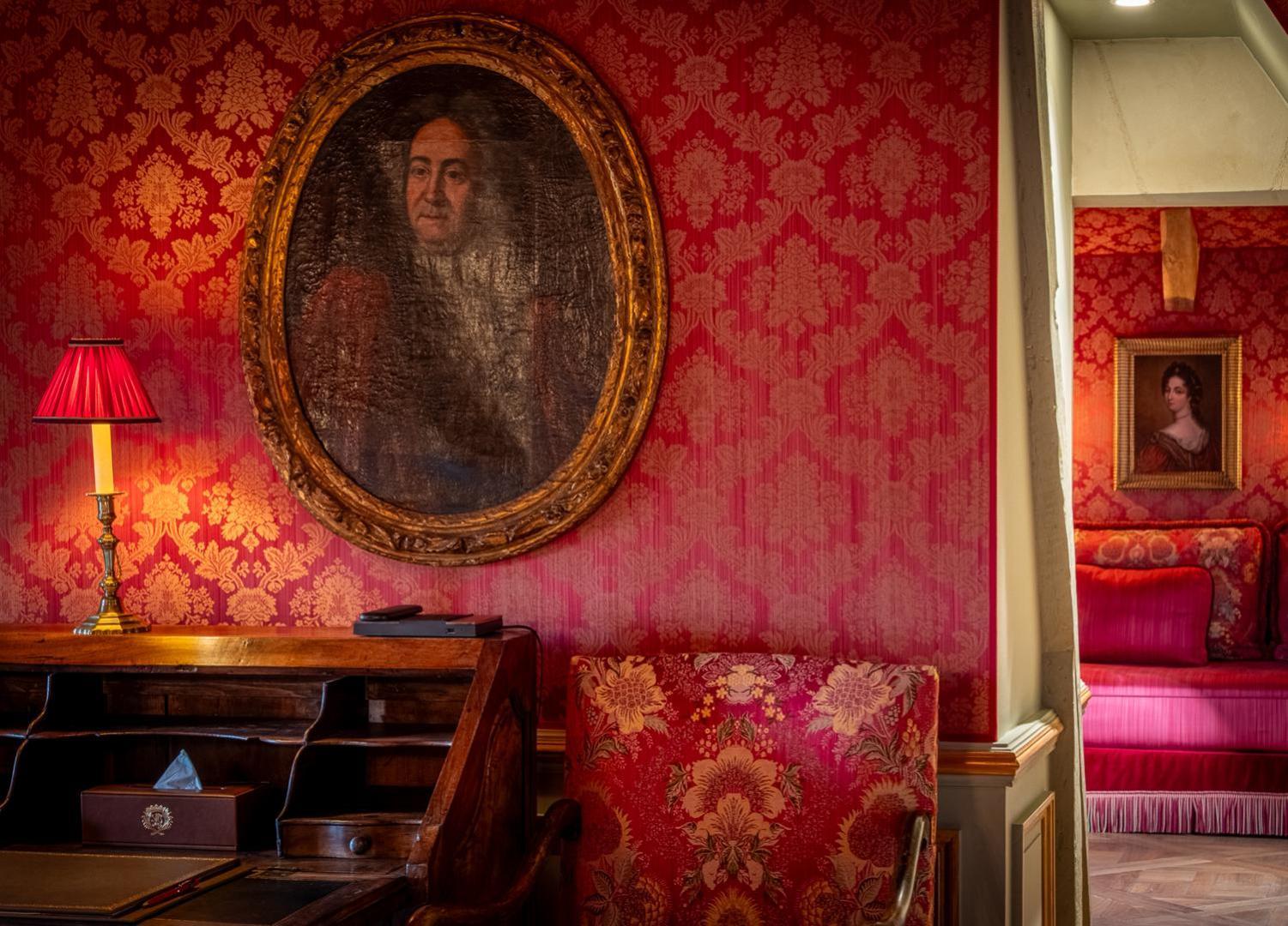 Relais & Chateau Louise De La Valliere Reugny  Luaran gambar