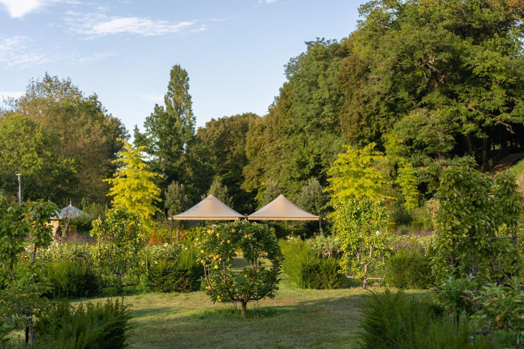 Relais & Chateau Louise De La Valliere Reugny  Luaran gambar