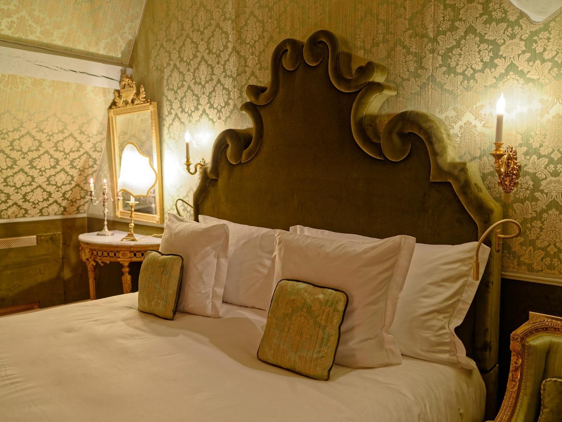 Relais & Chateau Louise De La Valliere Reugny  Luaran gambar