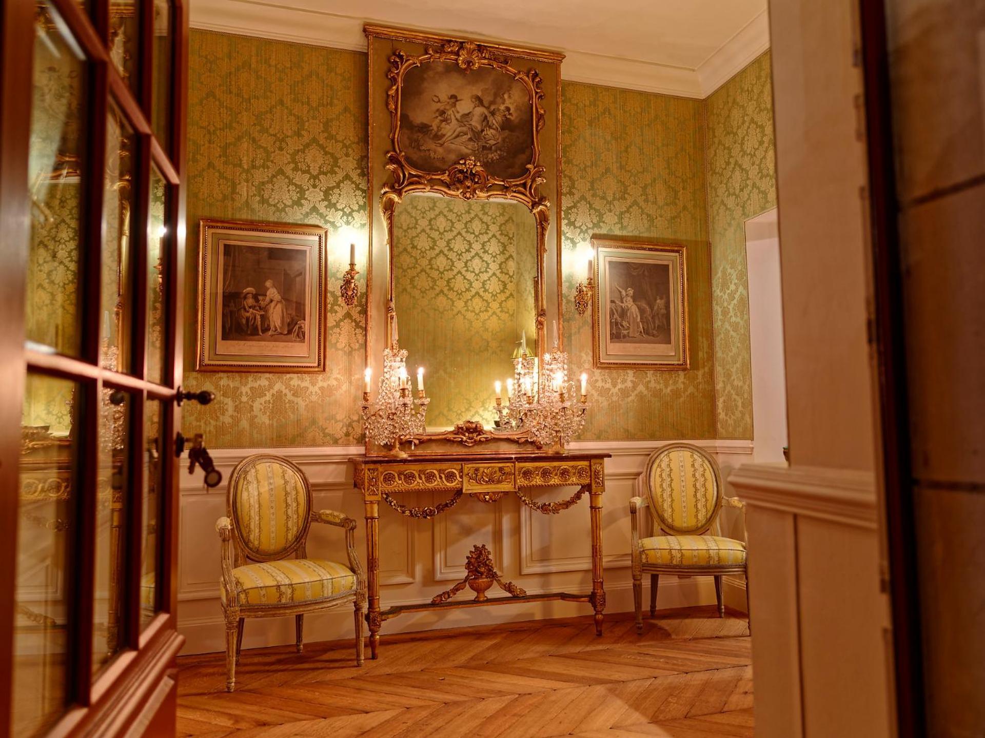 Relais & Chateau Louise De La Valliere Reugny  Luaran gambar
