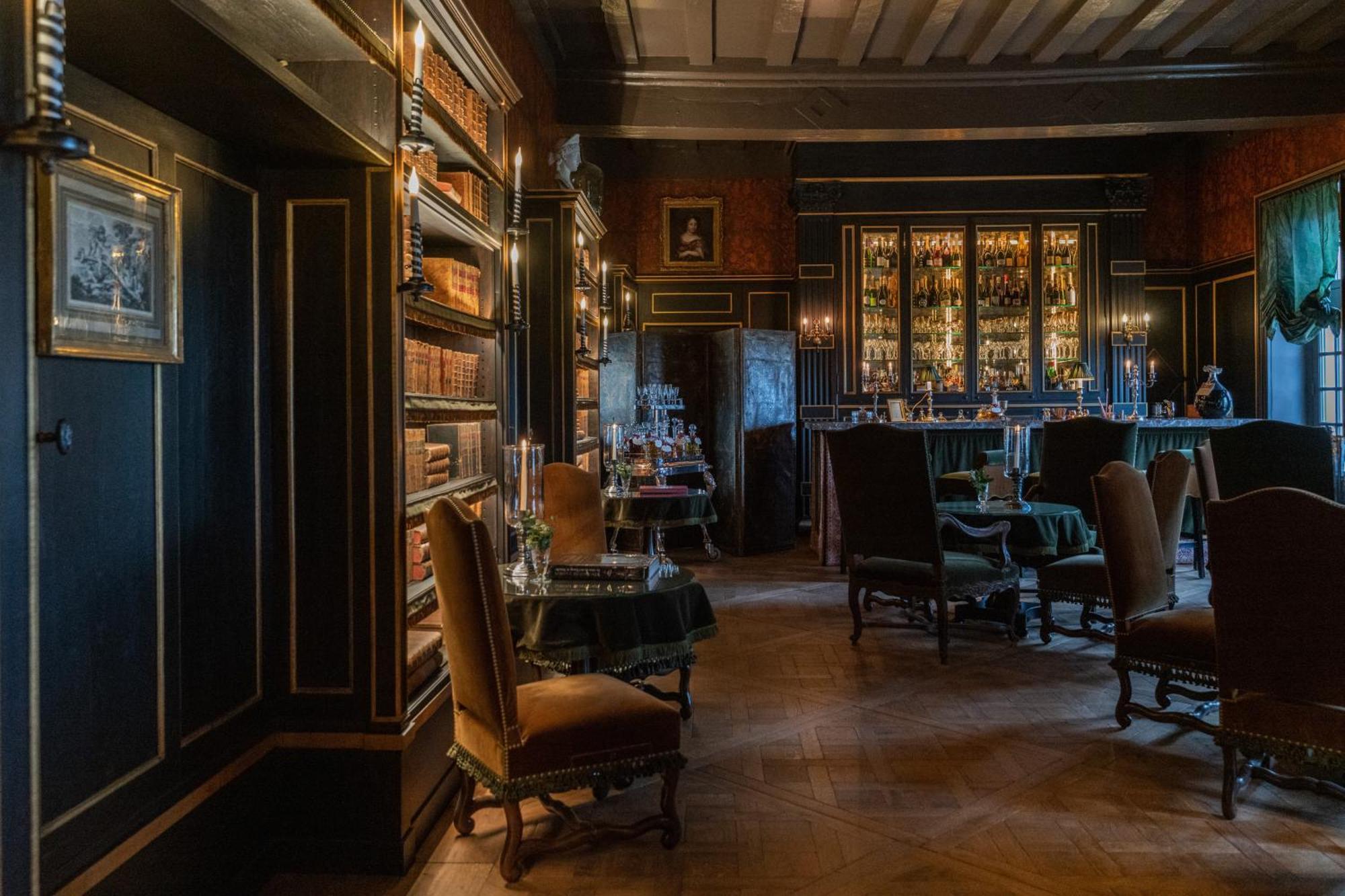 Relais & Chateau Louise De La Valliere Reugny  Luaran gambar
