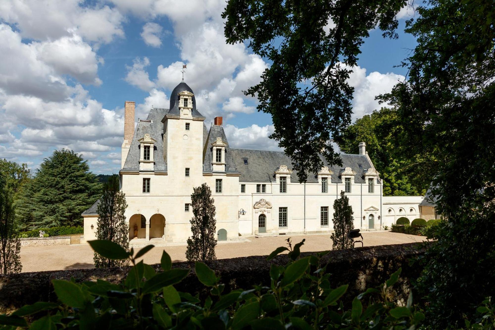 Relais & Chateau Louise De La Valliere Reugny  Luaran gambar
